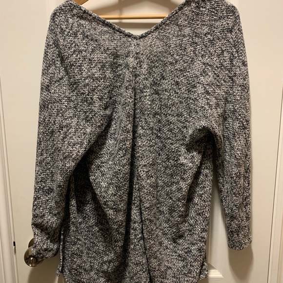 Knit American eagle cardigan, like new - Picture 2 of 2